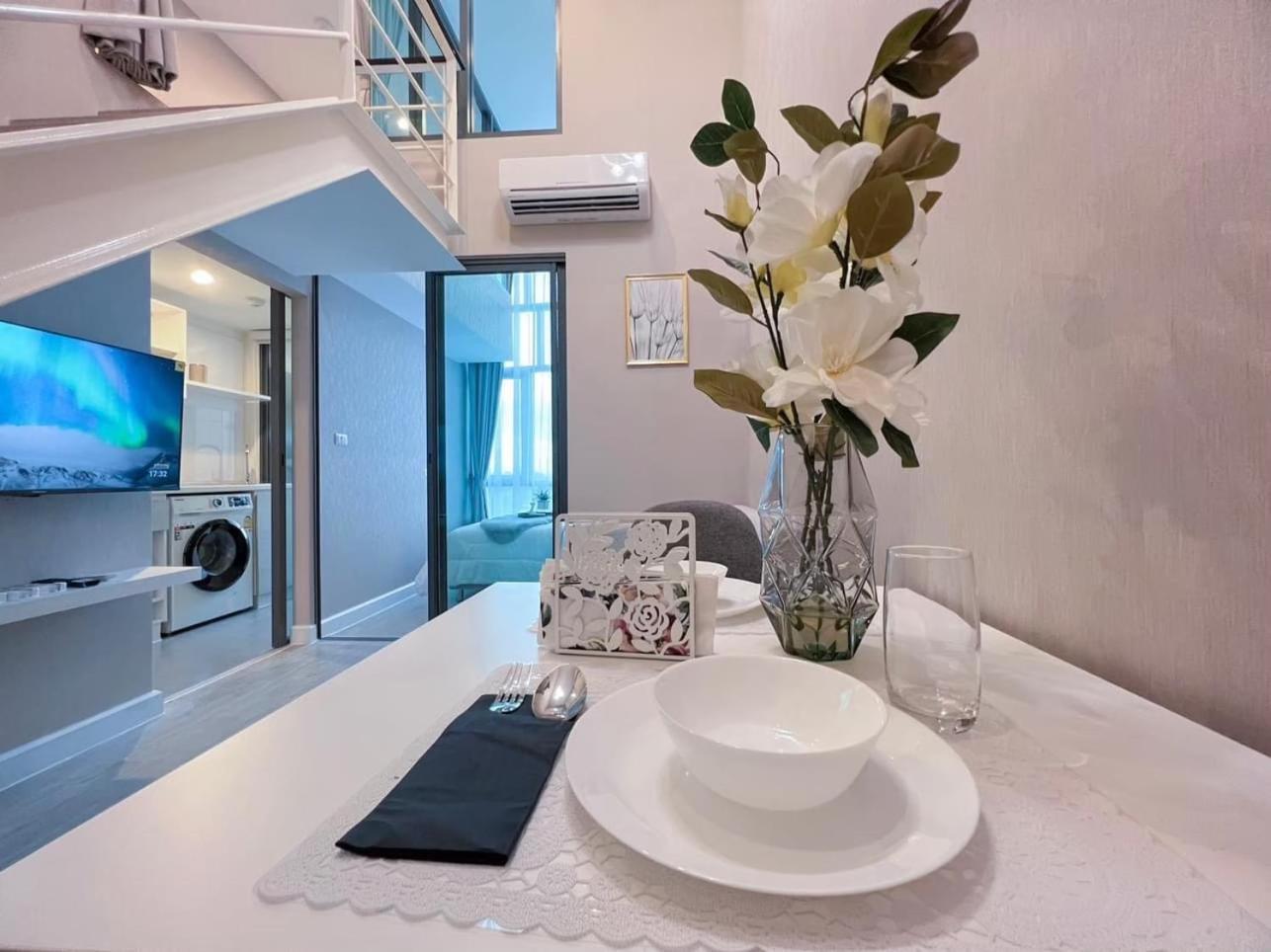 Apartamento Metro Sky Prachachuen
